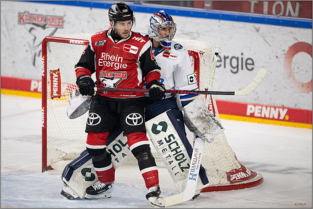 PENNY DEL 1 - Playoff Viertelfinale - Kölner Haie - Schwenninger Wild Wings; Köln, 31.03.2026