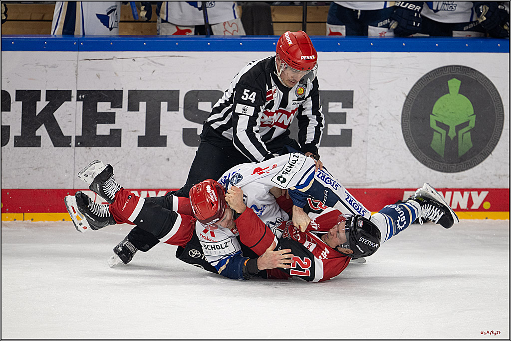 PENNY DEL 1 - Playoff Viertelfinale - Kölner Haie - Schwenninger Wild Wings; Köln, 31.03.2026