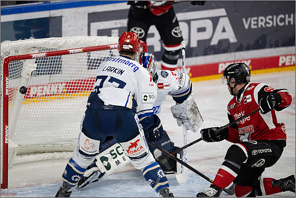 PENNY DEL 1 - Playoff Viertelfinale - Kölner Haie - Schwenninger Wild Wings; Köln, 31.03.2026