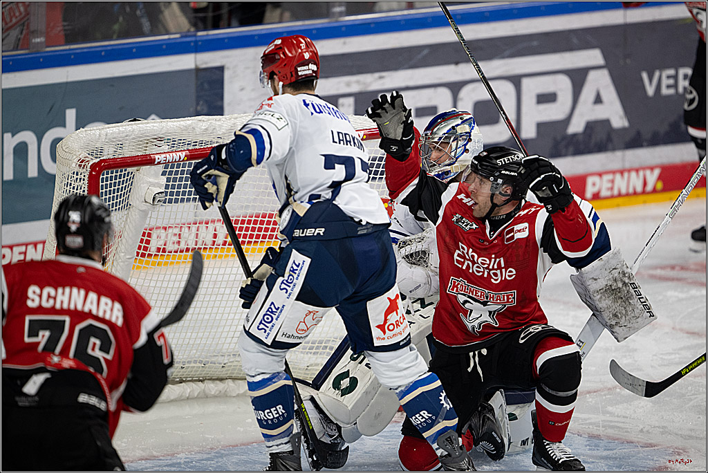 PENNY DEL 1 - Playoff Viertelfinale - Kölner Haie - Schwenninger Wild Wings; Köln, 31.03.2026