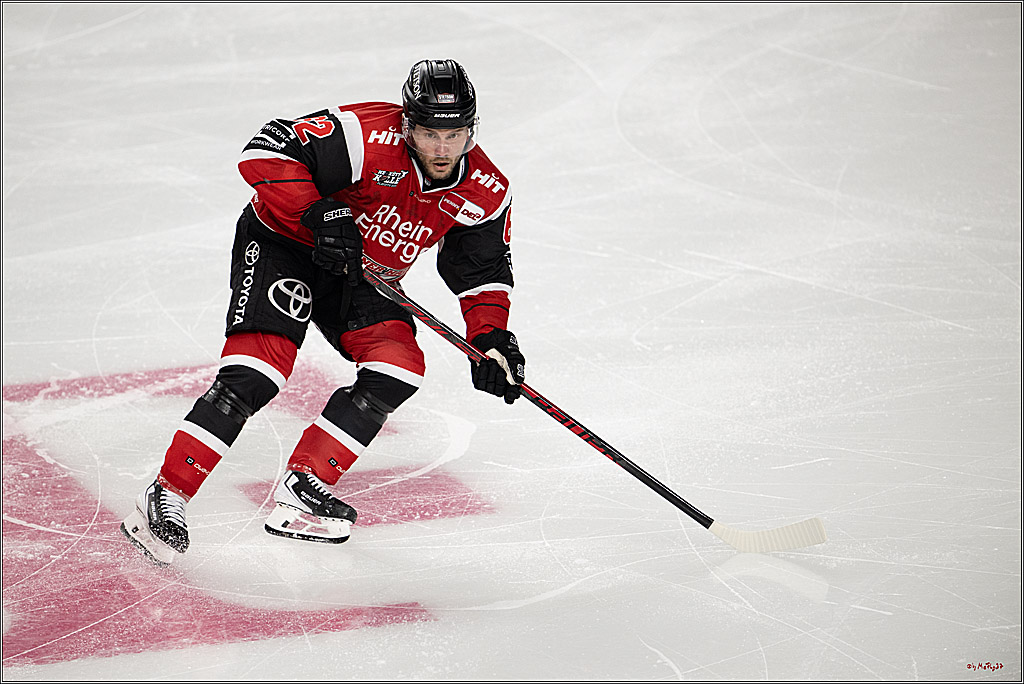 PENNY DEL 1 - Playoff Viertelfinale - Kölner Haie - Schwenninger Wild Wings; Köln, 31.03.2026