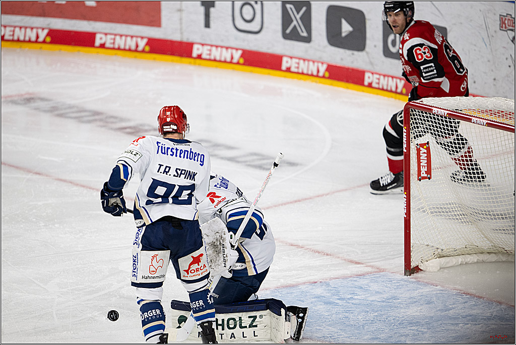 PENNY DEL 1 - Playoff Viertelfinale - Kölner Haie - Schwenninger Wild Wings; Köln, 31.03.2026