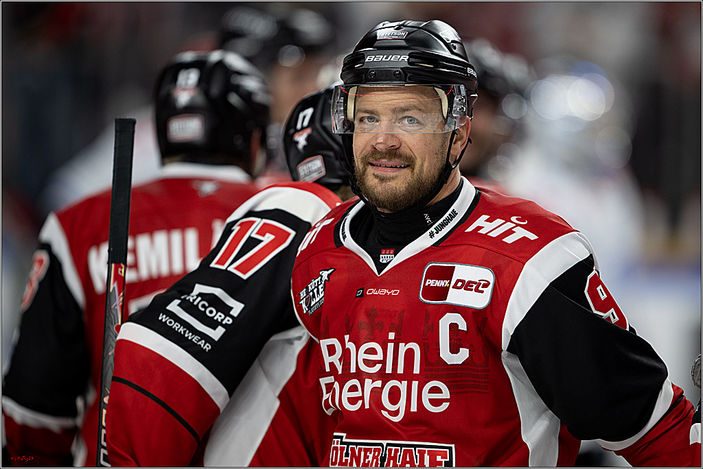 PENNY DEL 1 - Playoff Viertelfinale - Kölner Haie - Schwenninger Wild Wings; Köln, 31.03.2026
