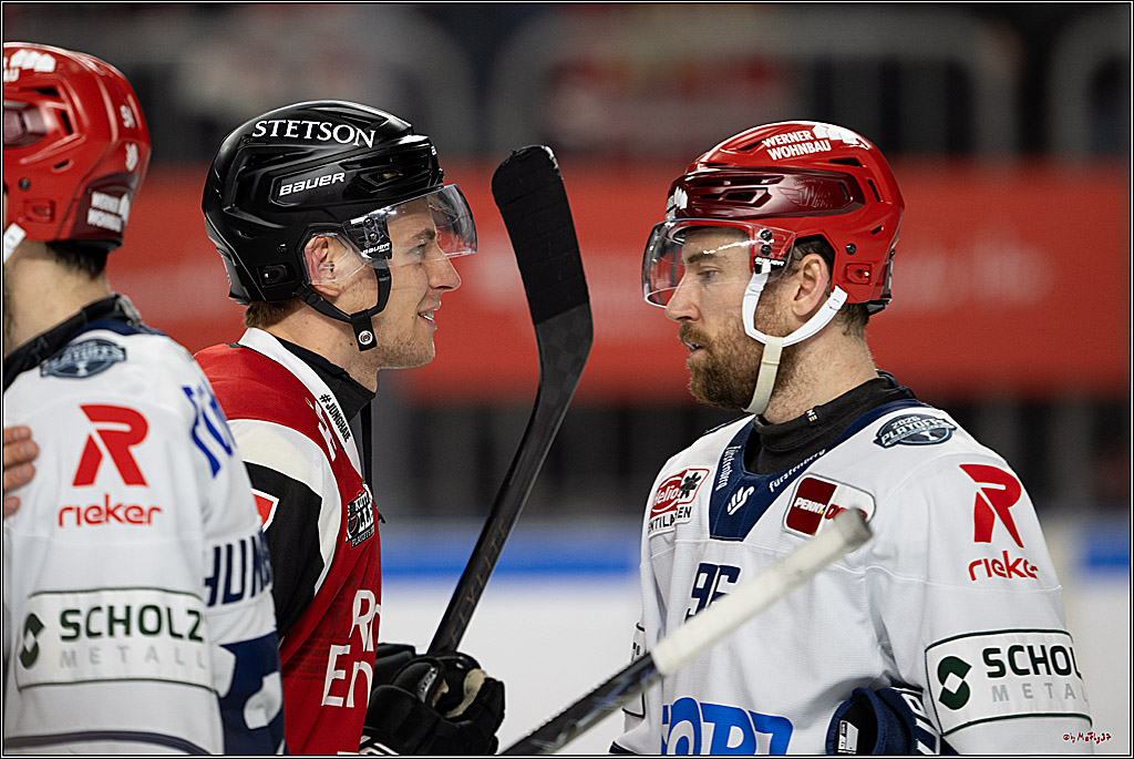 PENNY DEL 1 - Playoff Viertelfinale - Kölner Haie - Schwenninger Wild Wings; Köln, 31.03.2026