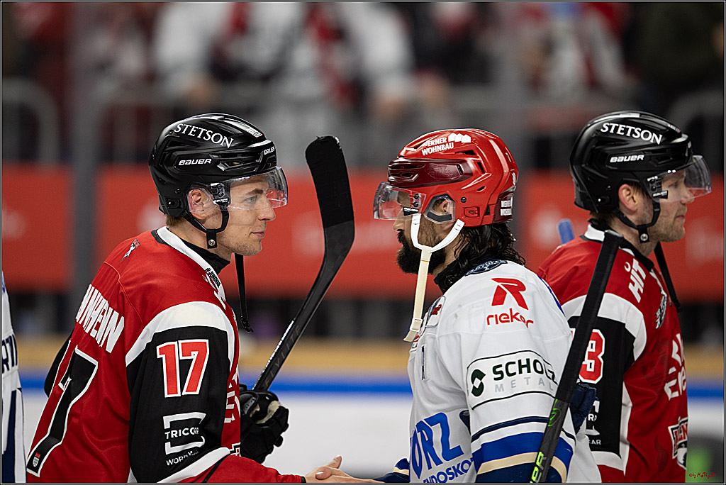 PENNY DEL 1 - Playoff Viertelfinale - Kölner Haie - Schwenninger Wild Wings; Köln, 31.03.2026