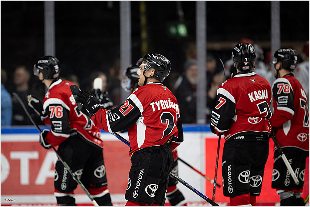 PENNY DEL 1 - Playoff Viertelfinale - Kölner Haie - Schwenninger Wild Wings; Köln, 31.03.2026