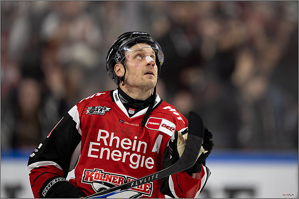 PENNY DEL 1 - Playoff Viertelfinale - Kölner Haie - Schwenninger Wild Wings; Köln, 31.03.2026