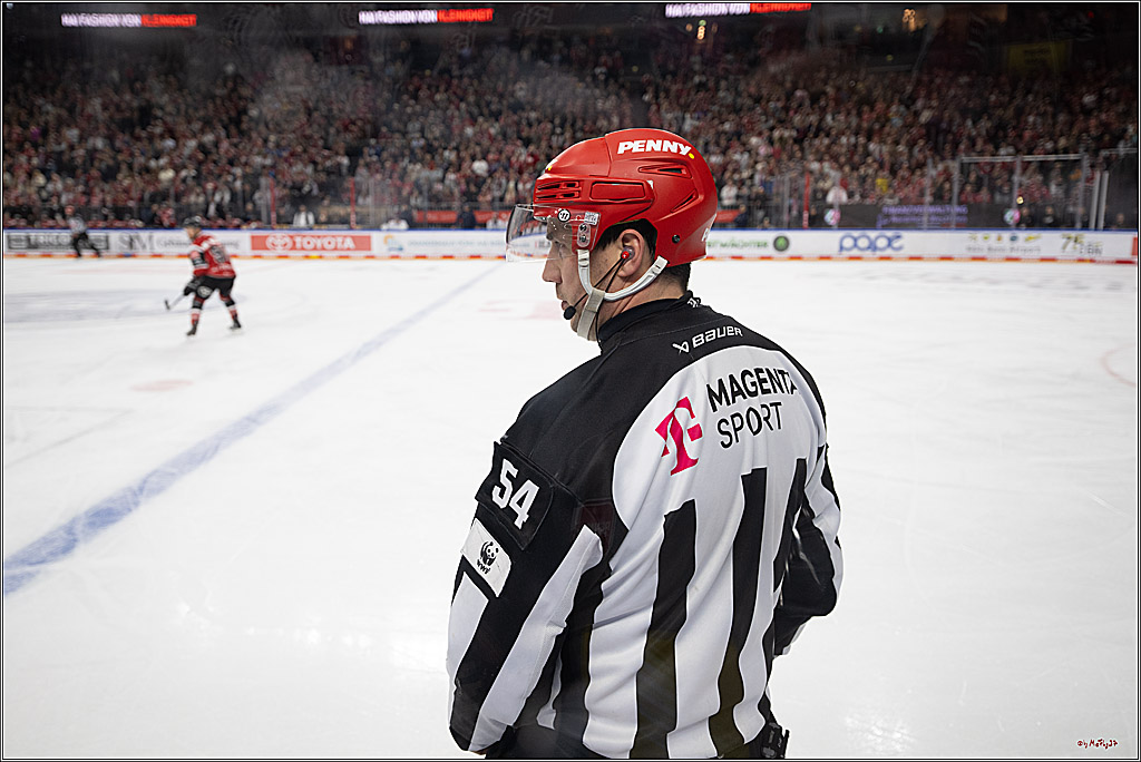 PENNY DEL 1 - Playoff Viertelfinale - Kölner Haie - Schwenninger Wild Wings; Köln, 31.03.2026