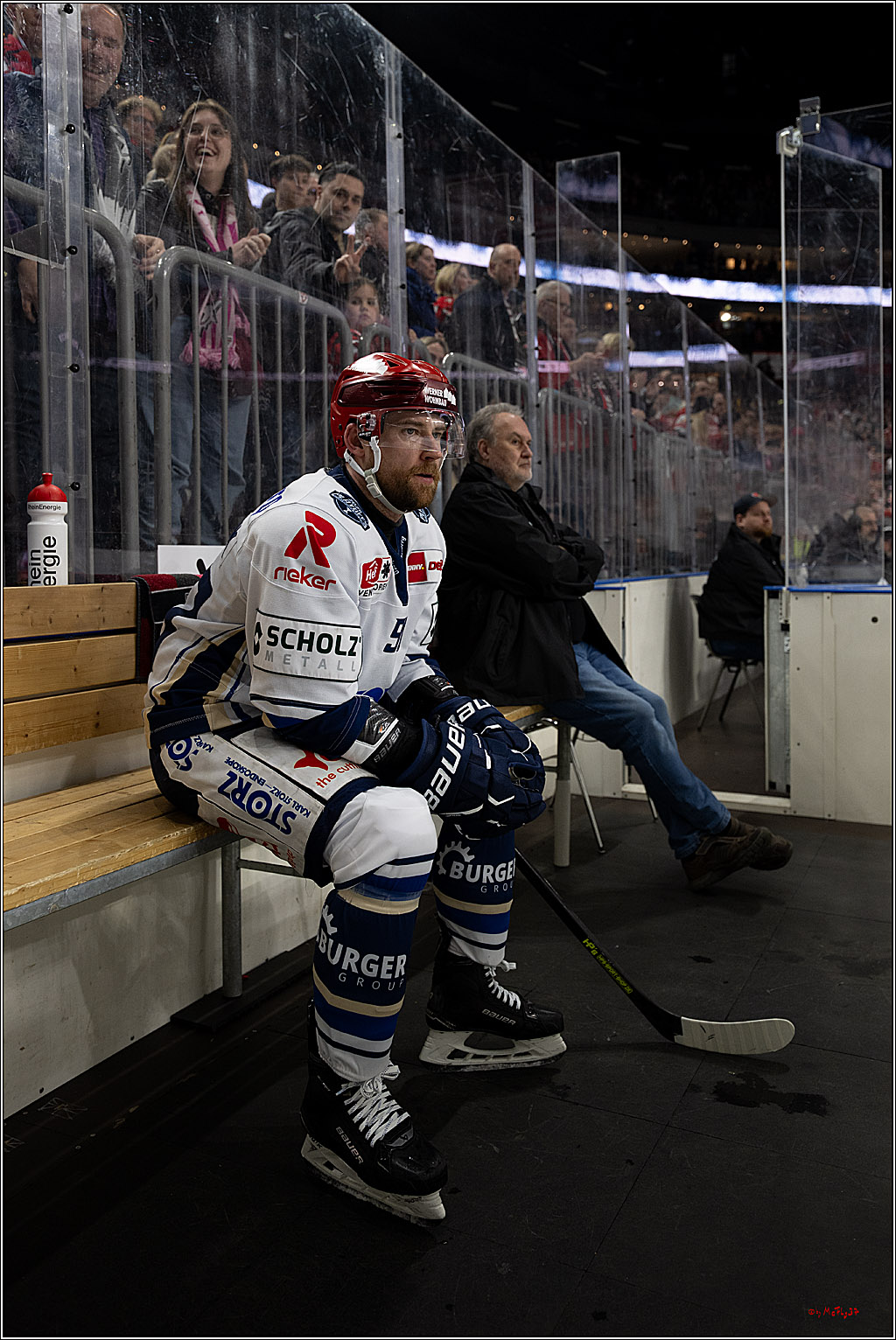 PENNY DEL 1 - Playoff Viertelfinale - Kölner Haie - Schwenninger Wild Wings; Köln, 31.03.2026