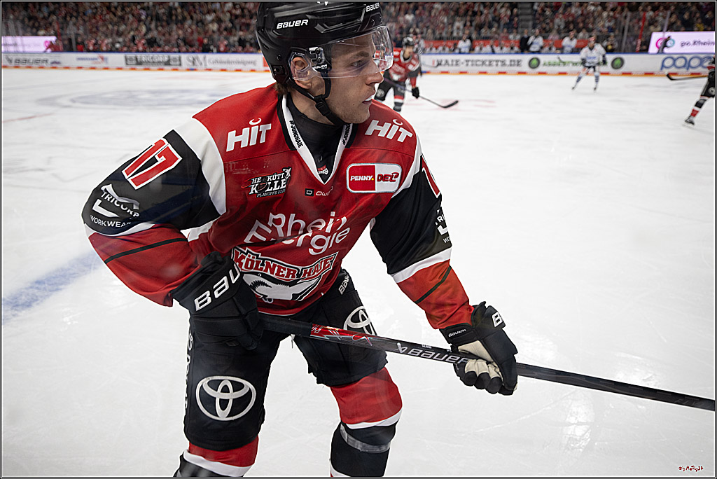 PENNY DEL 1 - Playoff Viertelfinale - Kölner Haie - Schwenninger Wild Wings; Köln, 31.03.2026