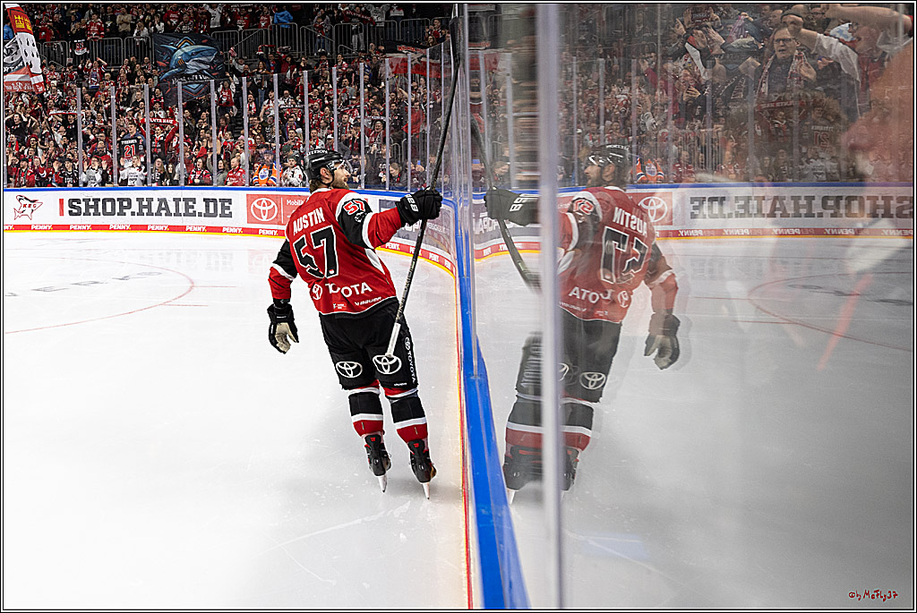 PENNY DEL 1 - Playoff Viertelfinale - Kölner Haie - Schwenninger Wild Wings; Köln, 31.03.2026