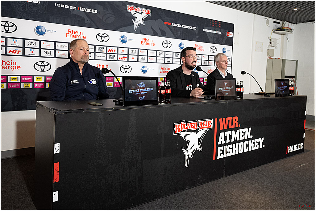 PENNY DEL 1 - Playoff Viertelfinale - Kölner Haie - Schwenninger Wild Wings; Köln, 31.03.2026