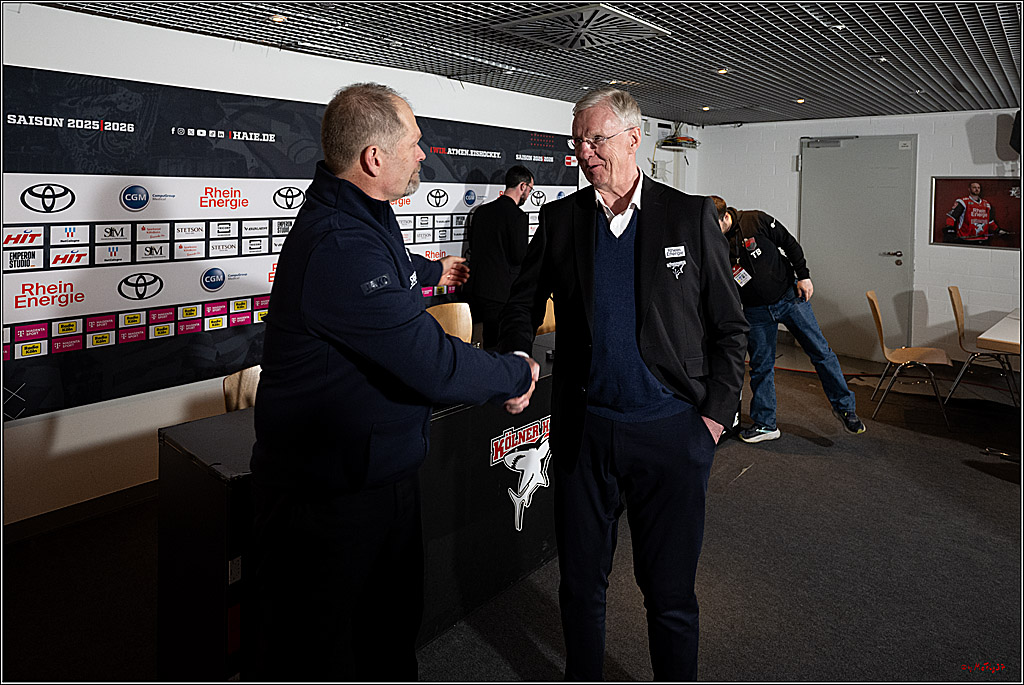 PENNY DEL 1 - Playoff Viertelfinale - Kölner Haie - Schwenninger Wild Wings; Köln, 31.03.2026