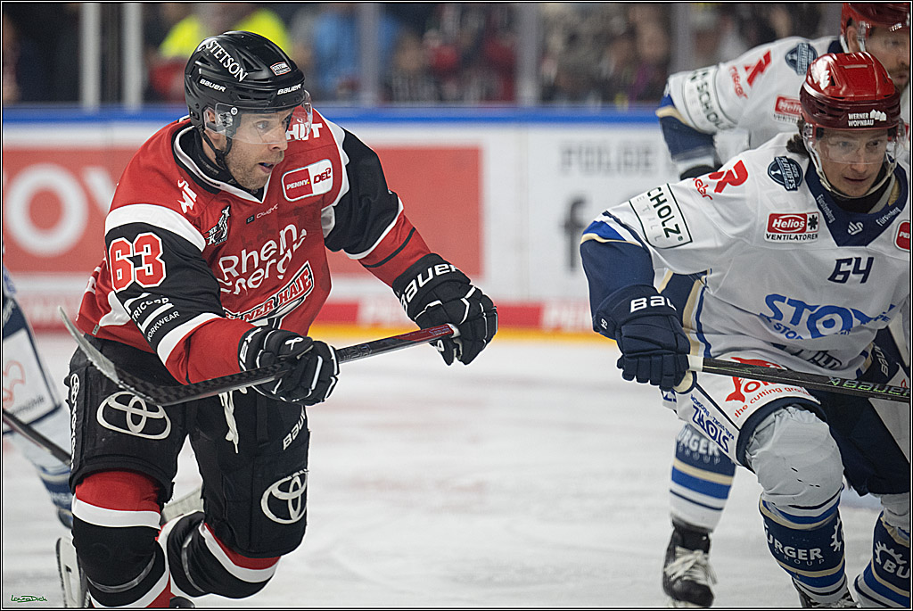 PENNY DEL 1 - Playoff Viertelfinale - Kölner Haie - Schwenninger Wild Wings; Köln, 31.03.2026