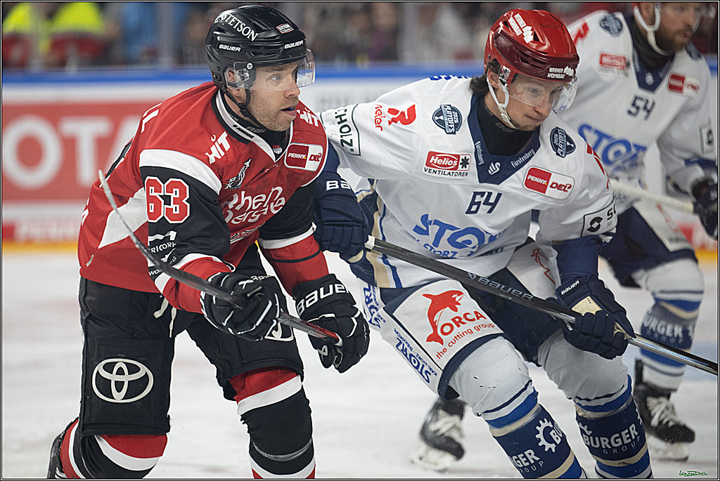 PENNY DEL 1 - Playoff Viertelfinale - Kölner Haie - Schwenninger Wild Wings; Köln, 31.03.2026