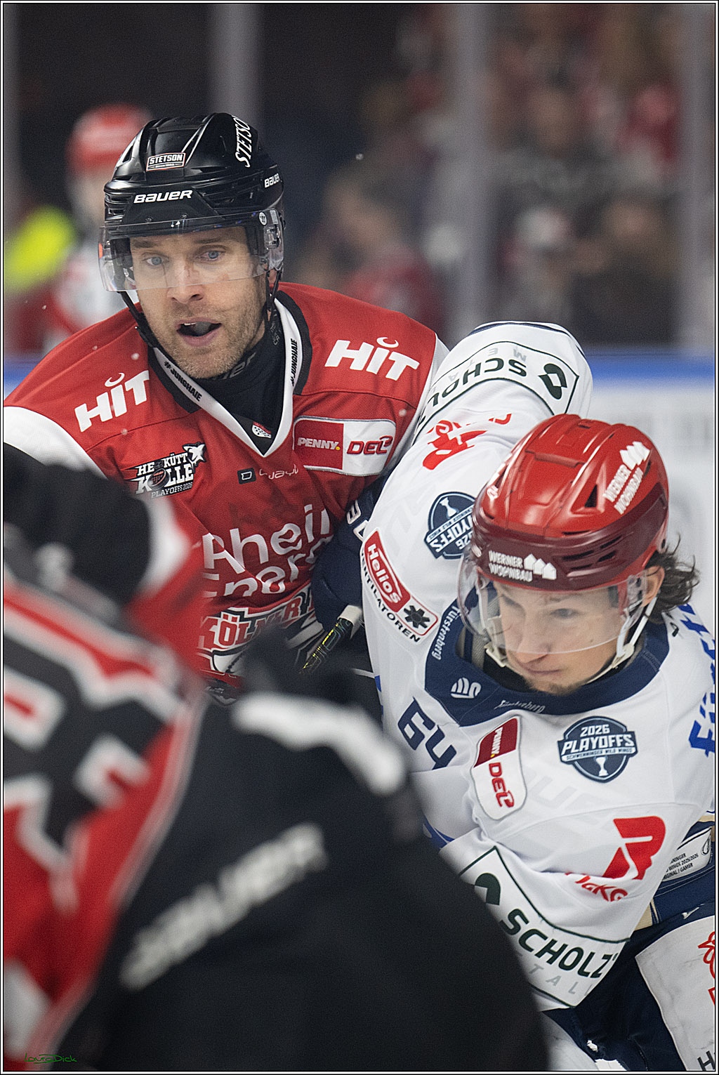 PENNY DEL 1 - Playoff Viertelfinale - Kölner Haie - Schwenninger Wild Wings; Köln, 31.03.2026