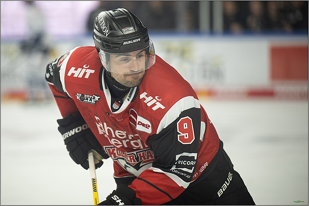 PENNY DEL 1 - Playoff Viertelfinale - Kölner Haie - Schwenninger Wild Wings; Köln, 31.03.2026