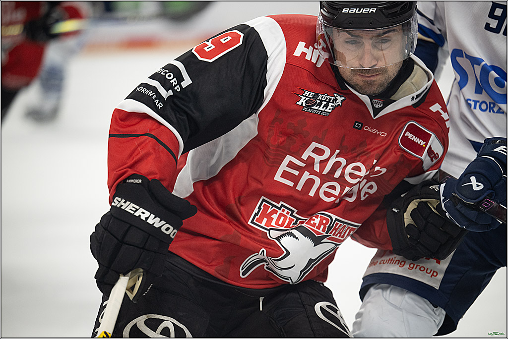 PENNY DEL 1 - Playoff Viertelfinale - Kölner Haie - Schwenninger Wild Wings; Köln, 31.03.2026