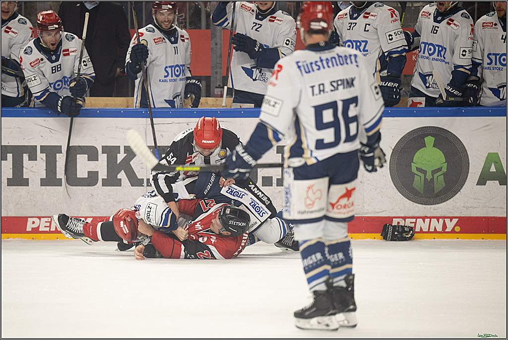 PENNY DEL 1 - Playoff Viertelfinale - Kölner Haie - Schwenninger Wild Wings; Köln, 31.03.2026