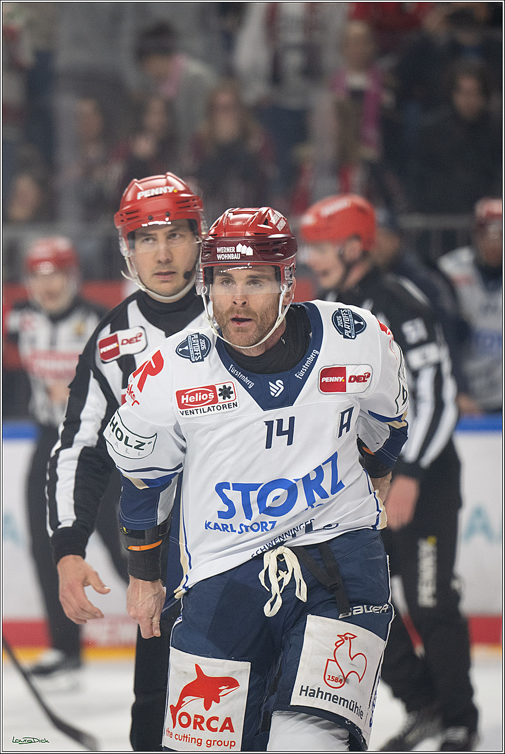 PENNY DEL 1 - Playoff Viertelfinale - Kölner Haie - Schwenninger Wild Wings; Köln, 31.03.2026