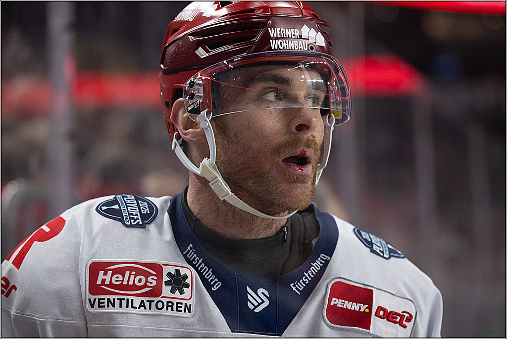 PENNY DEL 1 - Playoff Viertelfinale - Kölner Haie - Schwenninger Wild Wings; Köln, 31.03.2026