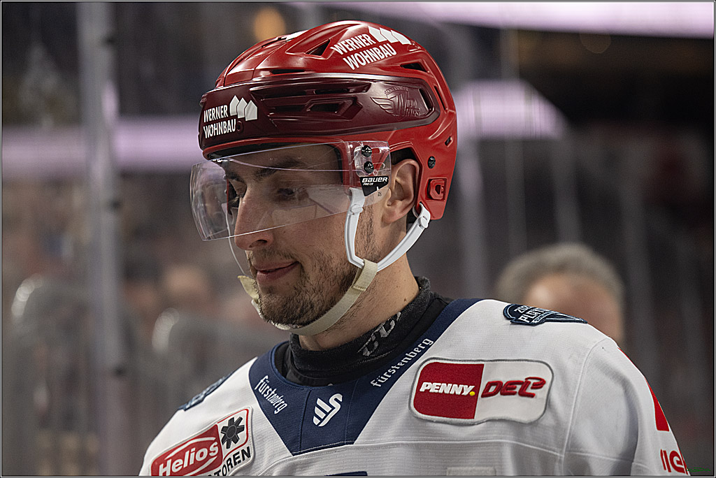 PENNY DEL 1 - Playoff Viertelfinale - Kölner Haie - Schwenninger Wild Wings; Köln, 31.03.2026