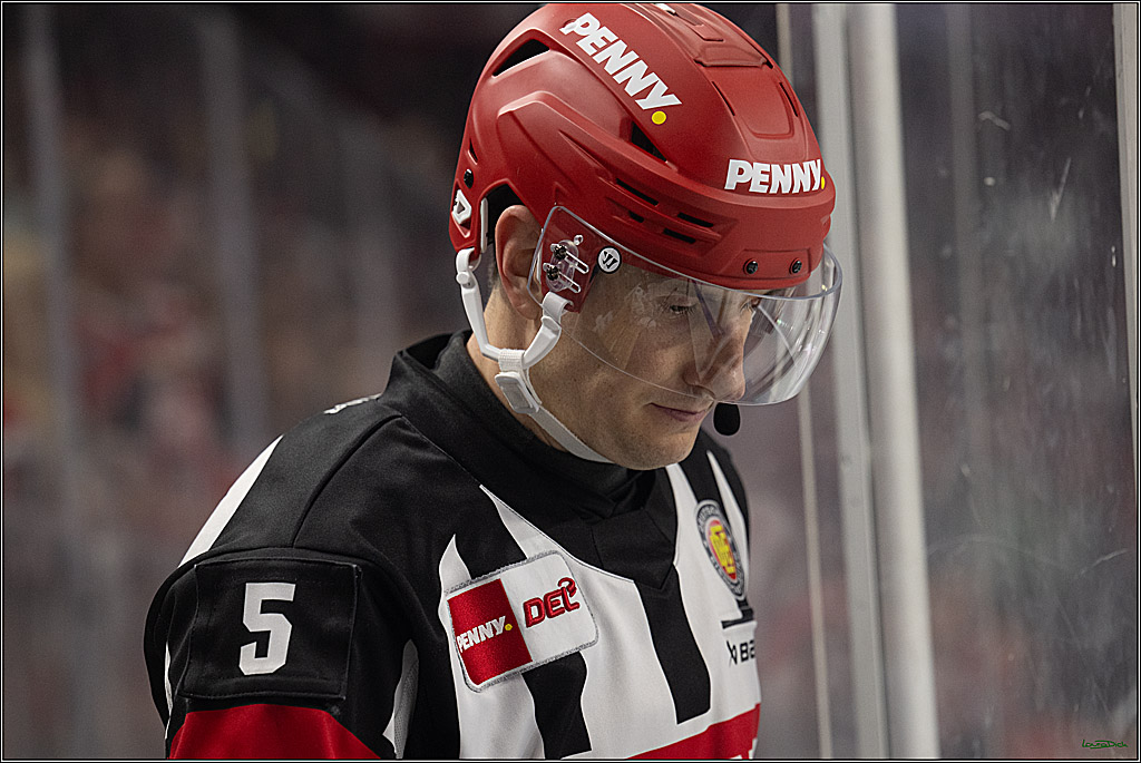 PENNY DEL 1 - Playoff Viertelfinale - Kölner Haie - Schwenninger Wild Wings; Köln, 31.03.2026