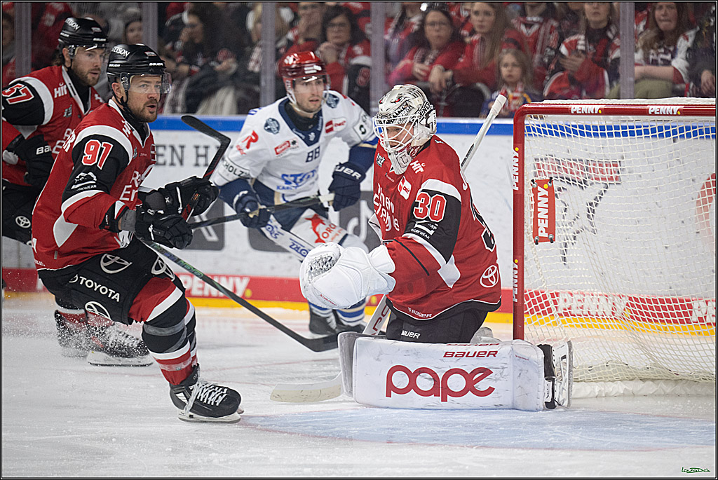 PENNY DEL 1 - Playoff Viertelfinale - Kölner Haie - Schwenninger Wild Wings; Köln, 31.03.2026