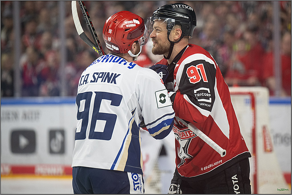PENNY DEL 1 - Playoff Viertelfinale - Kölner Haie - Schwenninger Wild Wings; Köln, 31.03.2026