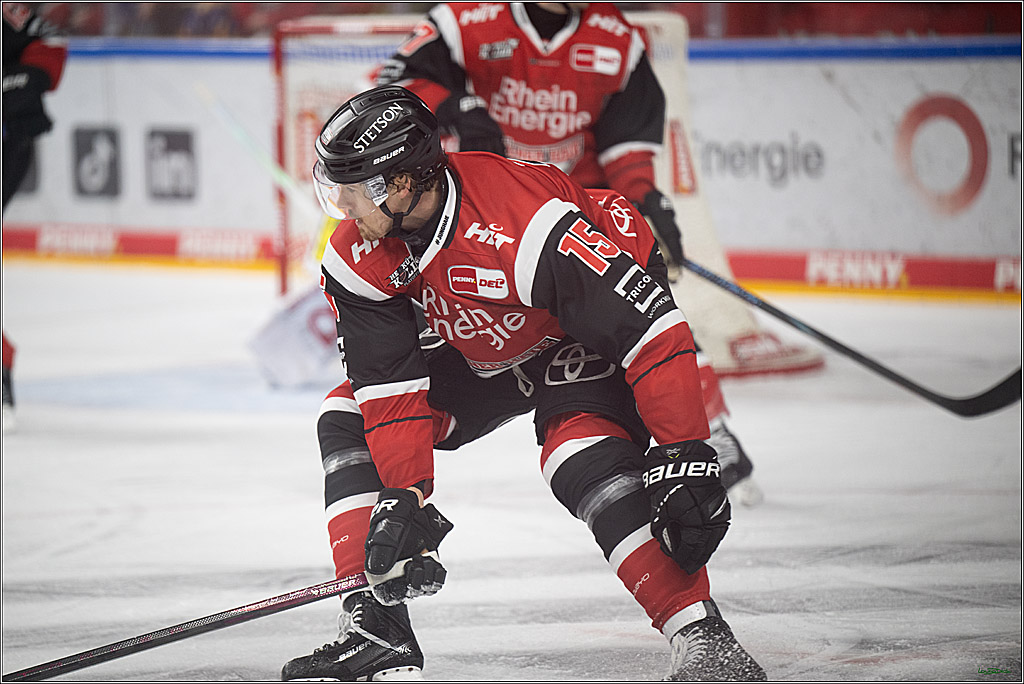 PENNY DEL 1 - Playoff Viertelfinale - Kölner Haie - Schwenninger Wild Wings; Köln, 31.03.2026