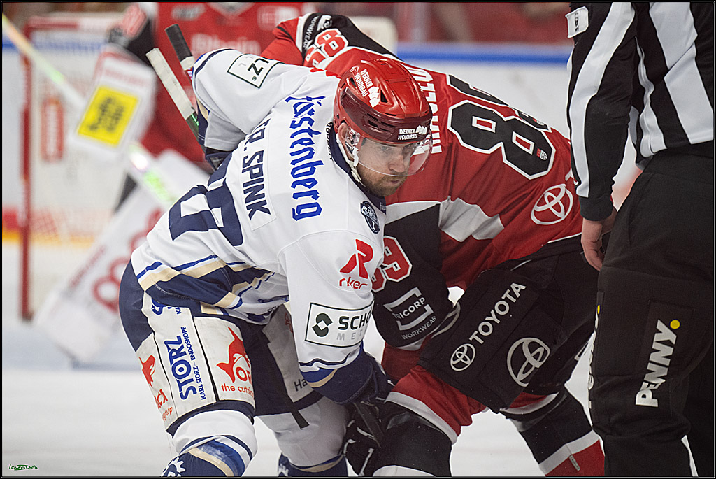 PENNY DEL 1 - Playoff Viertelfinale - Kölner Haie - Schwenninger Wild Wings; Köln, 31.03.2026
