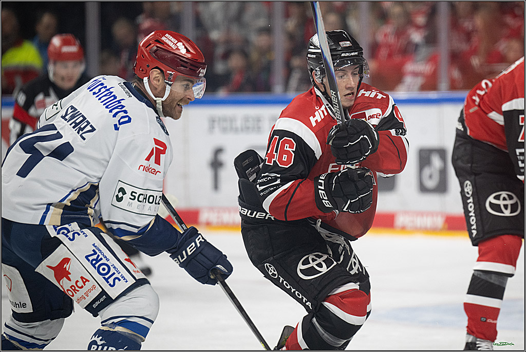PENNY DEL 1 - Playoff Viertelfinale - Kölner Haie - Schwenninger Wild Wings; Köln, 31.03.2026