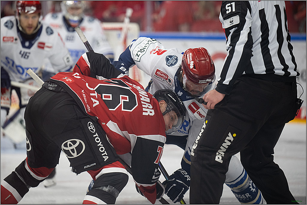PENNY DEL 1 - Playoff Viertelfinale - Kölner Haie - Schwenninger Wild Wings; Köln, 31.03.2026