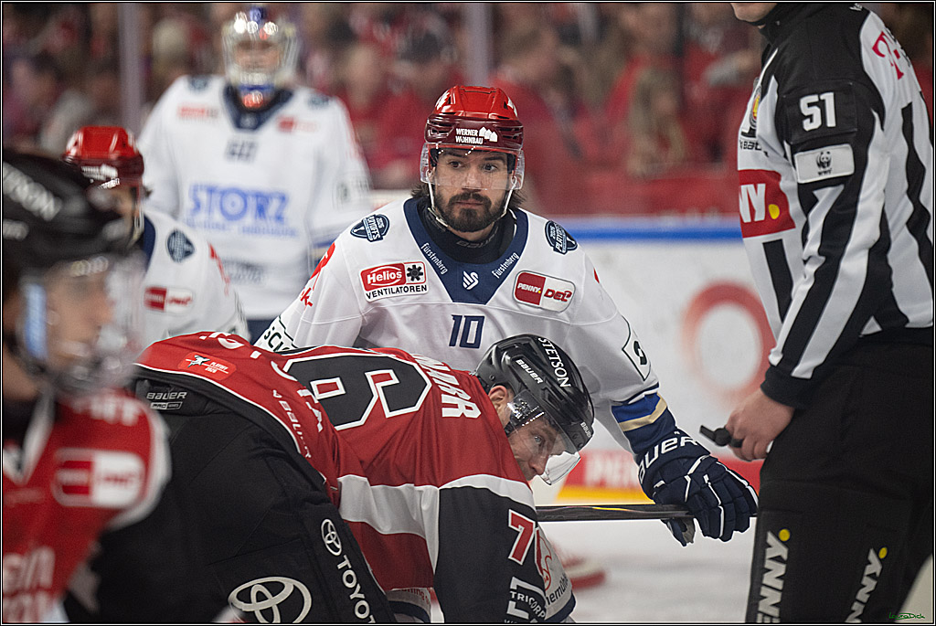 PENNY DEL 1 - Playoff Viertelfinale - Kölner Haie - Schwenninger Wild Wings; Köln, 31.03.2026