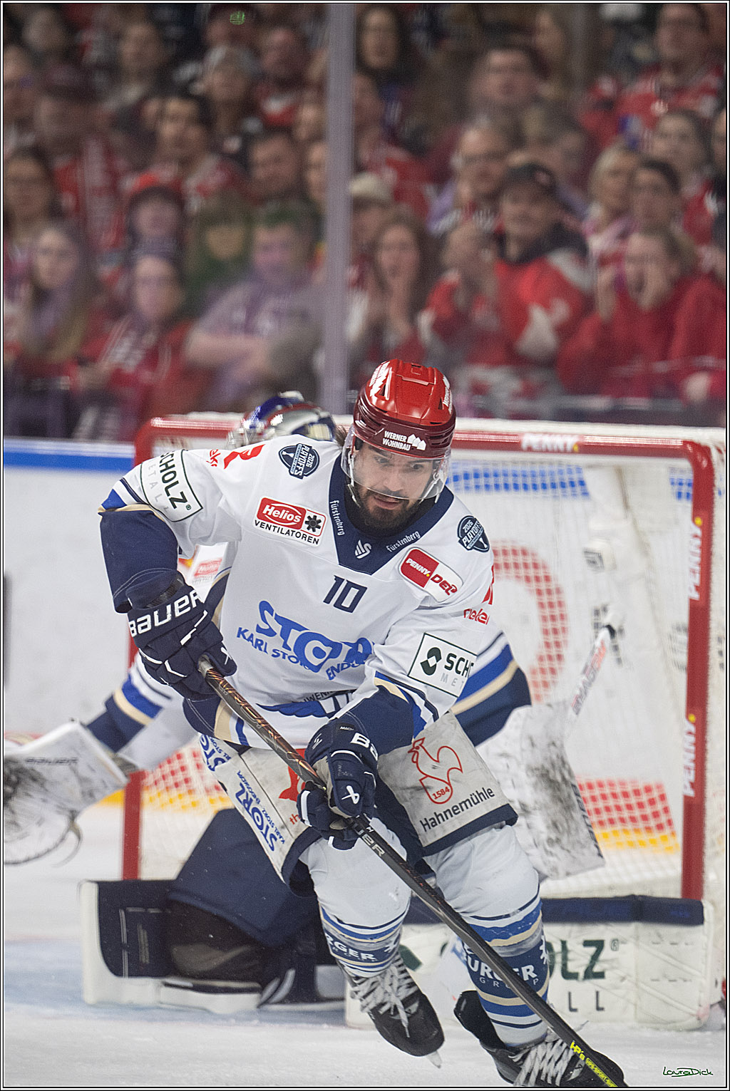 PENNY DEL 1 - Playoff Viertelfinale - Kölner Haie - Schwenninger Wild Wings; Köln, 31.03.2026