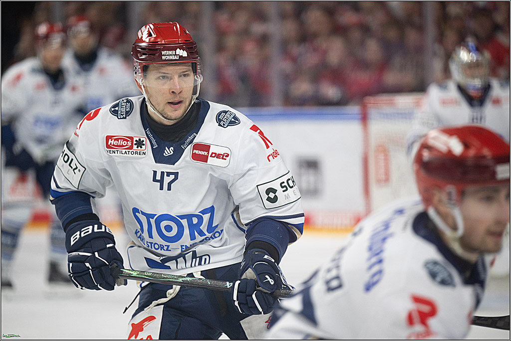 PENNY DEL 1 - Playoff Viertelfinale - Kölner Haie - Schwenninger Wild Wings; Köln, 31.03.2026