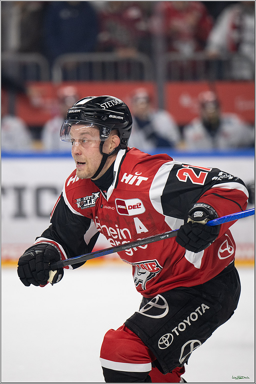 PENNY DEL 1 - Playoff Viertelfinale - Kölner Haie - Schwenninger Wild Wings; Köln, 31.03.2026