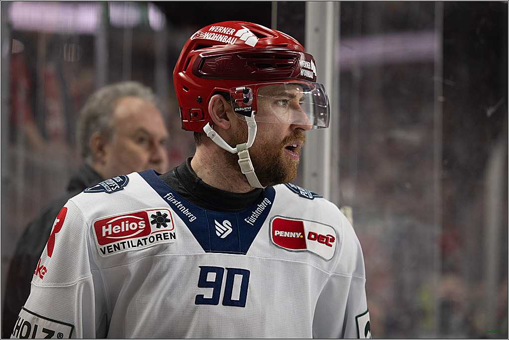 PENNY DEL 1 - Playoff Viertelfinale - Kölner Haie - Schwenninger Wild Wings; Köln, 31.03.2026