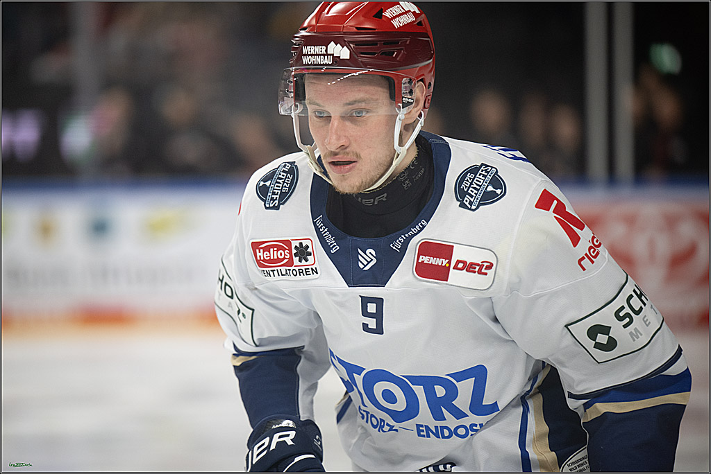 PENNY DEL 1 - Playoff Viertelfinale - Kölner Haie - Schwenninger Wild Wings; Köln, 31.03.2026