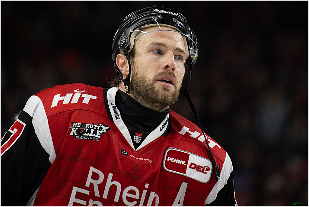 PENNY DEL 1 - Playoff Viertelfinale - Kölner Haie - Schwenninger Wild Wings; Köln, 31.03.2026