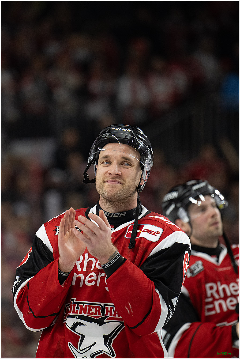 PENNY DEL 1 - Playoff Viertelfinale - Kölner Haie - Schwenninger Wild Wings; Köln, 31.03.2026