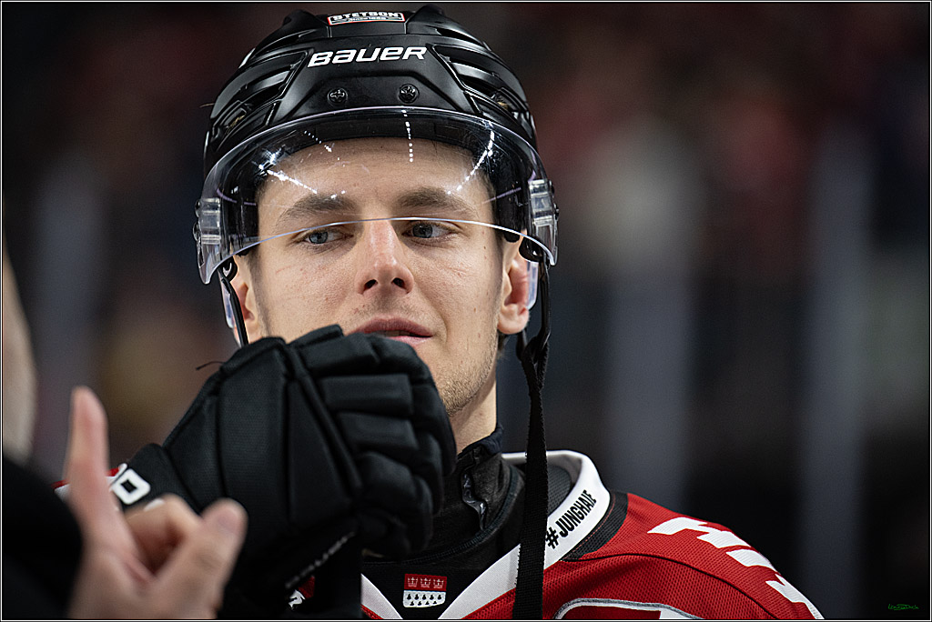 PENNY DEL 1 - Playoff Viertelfinale - Kölner Haie - Schwenninger Wild Wings; Köln, 31.03.2026