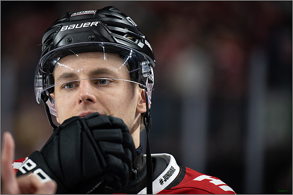 PENNY DEL 1 - Playoff Viertelfinale - Kölner Haie - Schwenninger Wild Wings; Köln, 31.03.2026