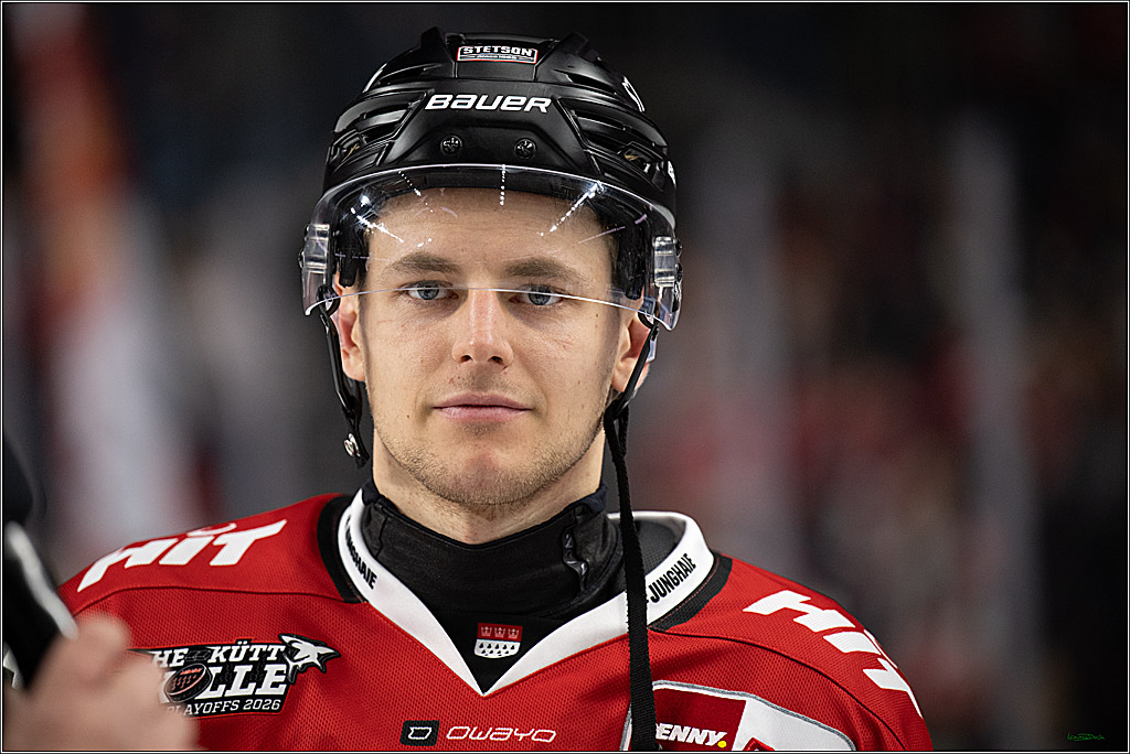 PENNY DEL 1 - Playoff Viertelfinale - Kölner Haie - Schwenninger Wild Wings; Köln, 31.03.2026