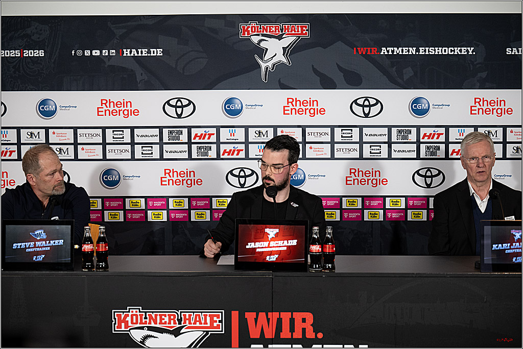 PENNY DEL 1 - Playoff Viertelfinale - Kölner Haie - Schwenninger Wild Wings; Köln, 31.03.2026