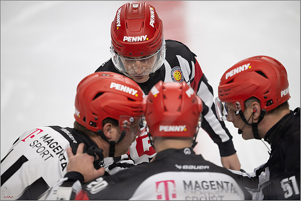 PENNY DEL 1 - Playoff Halbfinale - Kölner Haie - Eisbären Berlin; Köln, 15.04.2026