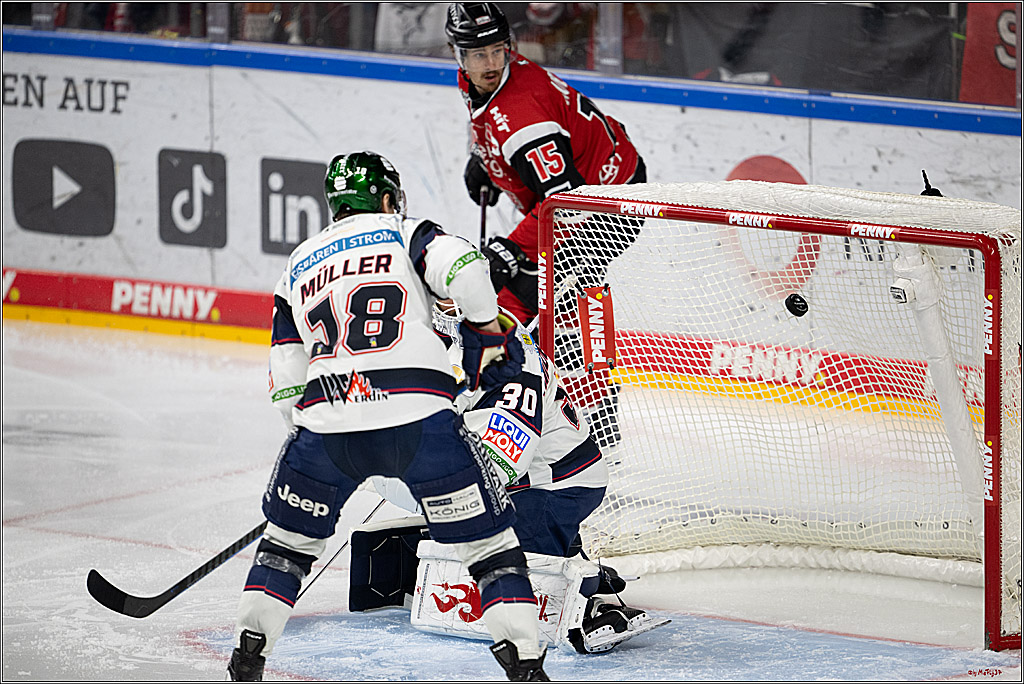 PENNY DEL 1 - Playoff Halbfinale - Kölner Haie - Eisbären Berlin; Köln, 15.04.2026