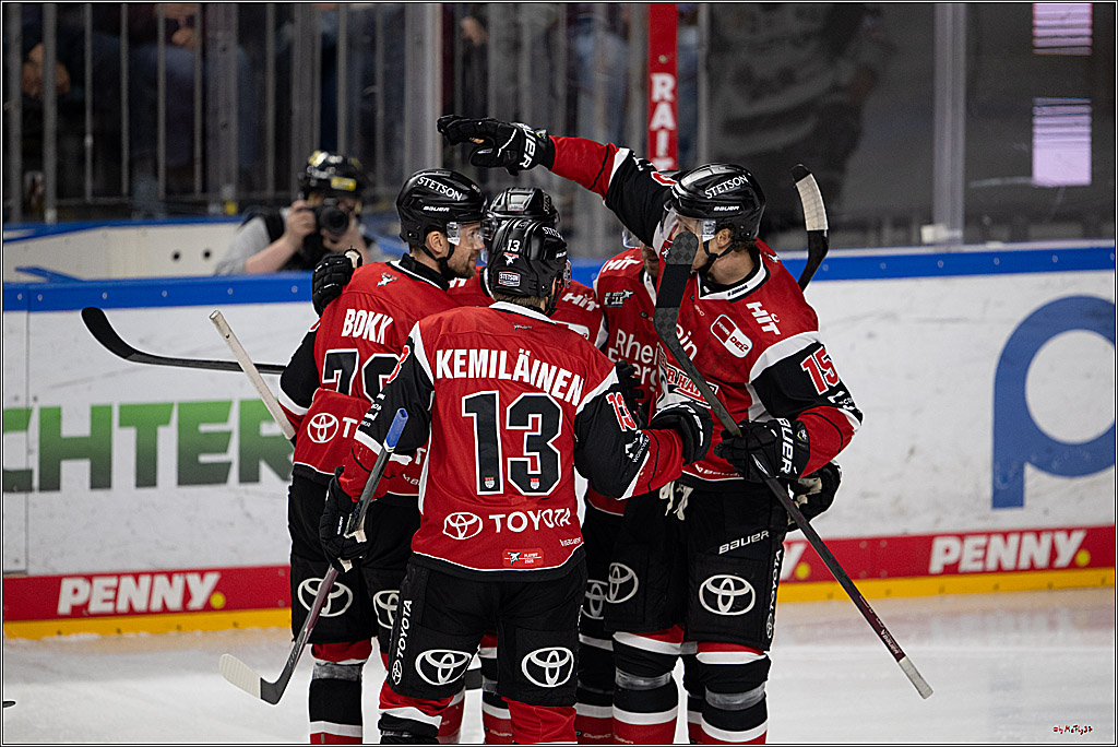 PENNY DEL 1 - Playoff Halbfinale - Kölner Haie - Eisbären Berlin; Köln, 15.04.2026