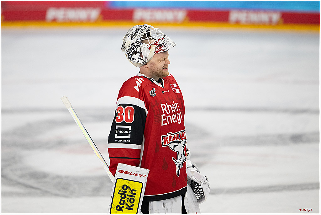 PENNY DEL 1 - Playoff Halbfinale - Kölner Haie - Eisbären Berlin; Köln, 15.04.2026