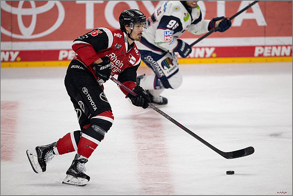 PENNY DEL 1 - Playoff Halbfinale - Kölner Haie - Eisbären Berlin; Köln, 15.04.2026